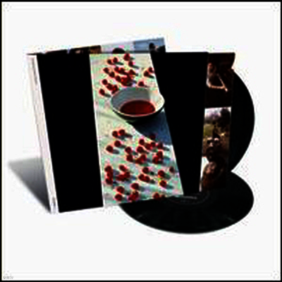 Paul McCartney — McCartney (Remastered) 앨범 커버
