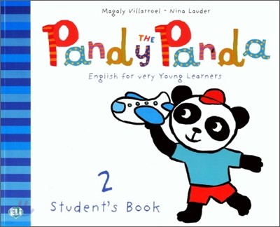 Pandy the Panda : Pupil's Book 2