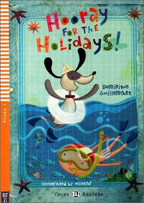 Young Eli Readers Stage 1 : Hooray for the Holidays!