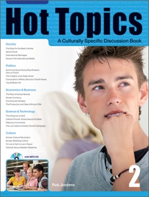Hot Topics 2 : Student Book