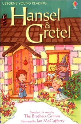 Usborne Young Reading Level 1-32 : Hansel & Gretel