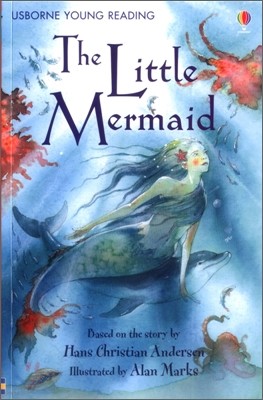 Usborne Young Reading Level 1-34 : Little Mermaid