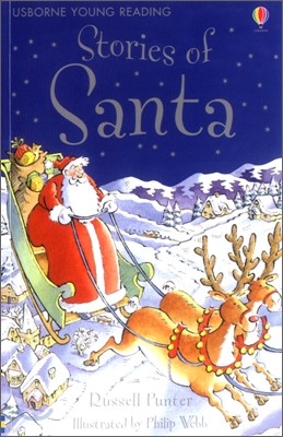 Usborne Young Reading Level 1-44 : Stories of Santa