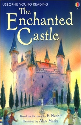 Usborne Young Reading Level 2-30 : Enchanted Castle