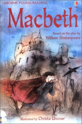 Usborne Young Reading Level 2-34 : Macbeth