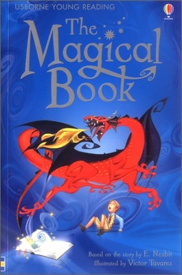Usborne Young Reading Level 2-35 : Magical Book