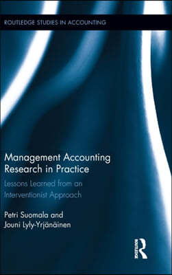 Management Accounting Research in Practice