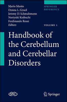 Handbook of the Cerebellum and Cerebellar Disorders