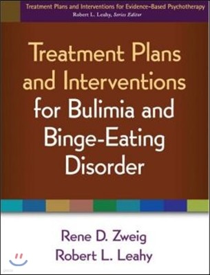 Treatment Plans and Interventions for Bulimia and Binge-Eating Disorder