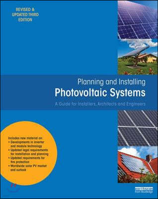 Planning and Installing Photovoltaic Systems