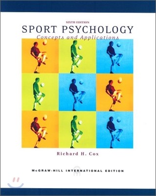 Sport Psychology, 6/E