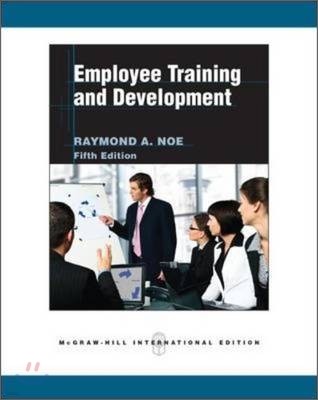 Employee Training & Development, 5/E