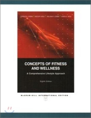 Concepts of Fitness and Wellness, 8/E