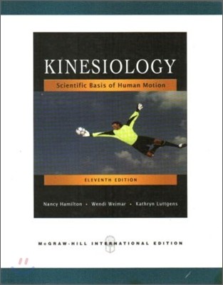 Kinesiology, 11/E (IE)