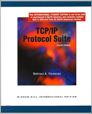 TCP/IP Protocol Suite, 4/E 