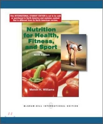 Nutrition for Health Fithess and Sport, 9/E (IE)