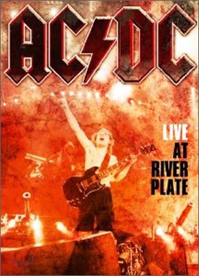 AC/DC - Live At River Plate + Large T-Shirts