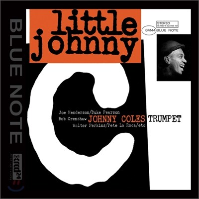 Johnny Coles (조니 콜스) - Little Johnny C
