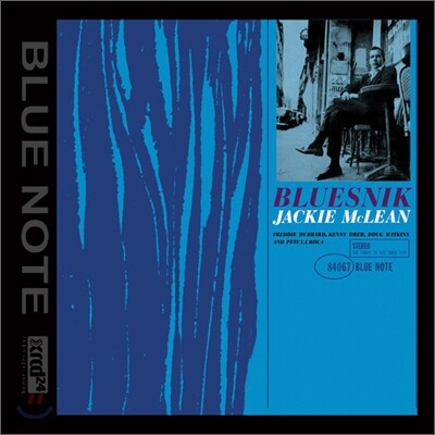 Jackie Mclean (잭키 맥린) - Bluesnik