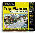 National Geographic Trip Planner