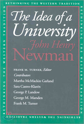 The Idea of a University