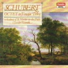 [LP] Academy Chamber Ensemble - Schubert: Octet in F, Op. posth. D. 803 (/abrd1276)