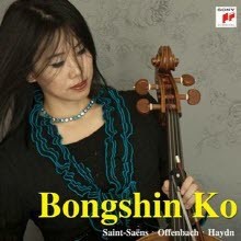  (Bongshin Ko) - Saint-Saens & Haydn : Cello Concerto (ϵĿ/̰/s70441c)