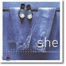 V.A - She - song of the best Female artists