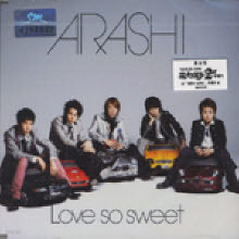 ARASHI (ƶ) - Love So Sweet (̰/Single)