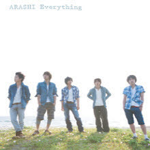 ARASHI (ƶ) - Everything (̰/single)