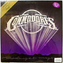 [LP] Commodores - Midnight Magic ()