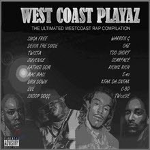 V.A. - WestCoast Playaz (/ϵĿ)