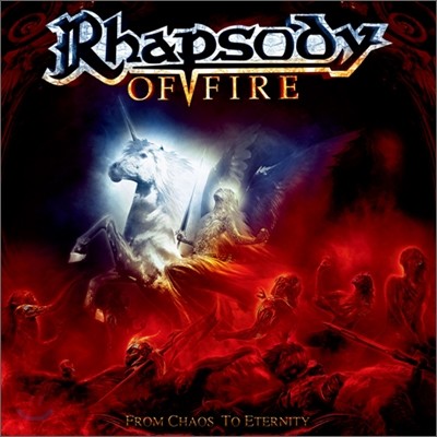 Rhapsody Of Fire - From Chaos To Eternity