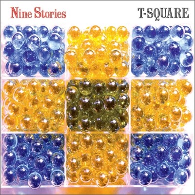 T-Square - Nine Stories