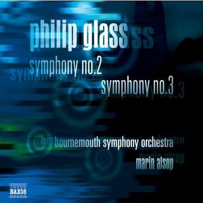 Marin Alsop ʸ ۷:  2, 3 (Philip Glass: Symphonies Nos. 2, 3) 