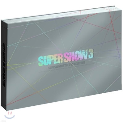  ִϾ ܼƮ : SUPER SHOW 3