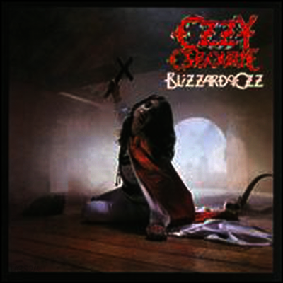 Ozzy Osbourne - Blizzard of Ozz (Remastered)(Expanded Version)(CD)