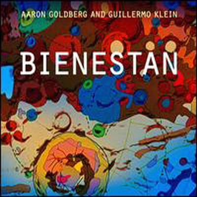 Aaron Goldberg & Guillermo Klein - Bienestan (Digipack)(CD)