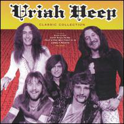 Uriah Heep - Classic Collection