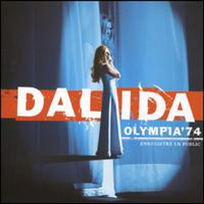 Dalida - Olympia 1974 (CD)