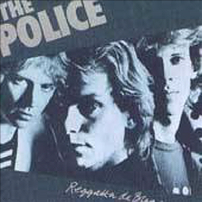 Police - Reggatta De Blanc (Remastered) (Digipack)(CD)