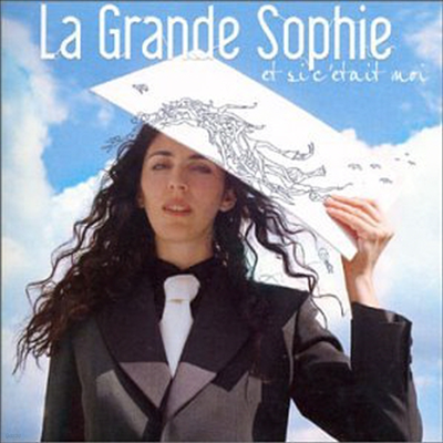 La Grande Sophie - Et Si C'etait Moi (CD)