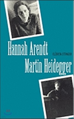 Hannah Arendt/Martin Heidegger