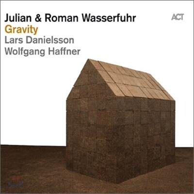 Julian & Roman Wasserfuhr - Gravity