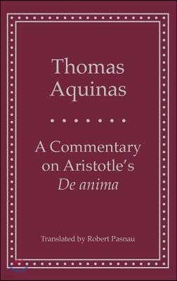 A Commentary on Aristotle's 'de Anima'