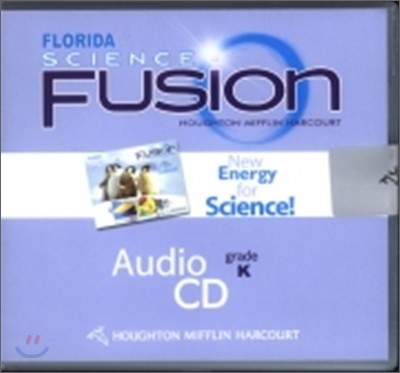 Science Fusion K : Audio CD