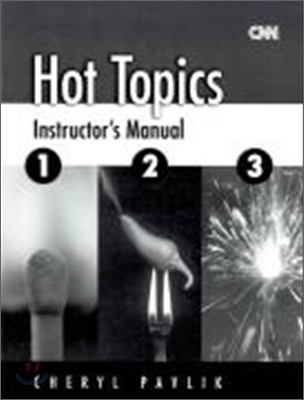 Hot Topics 1~3 : Instructor's Manual