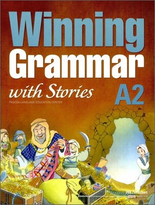 Winning Grammar with Stories A2