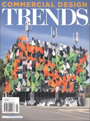 Commercial Design Trends (谣) : 2011 Vol.27 No.4