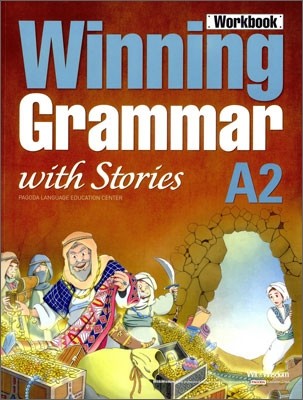 Winning Grammar with Stories A2 Workbook